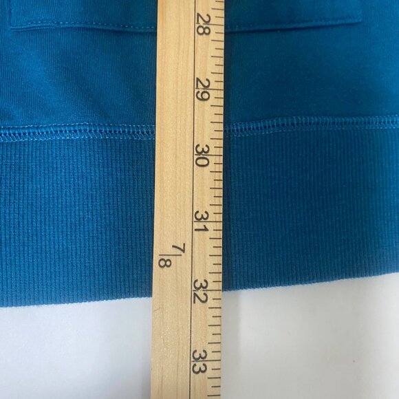 True Religion Ricki Jeans Mens Size 25X32 Dark Wash Relaxed Straight 207444 NWT - Picture 11 of 16